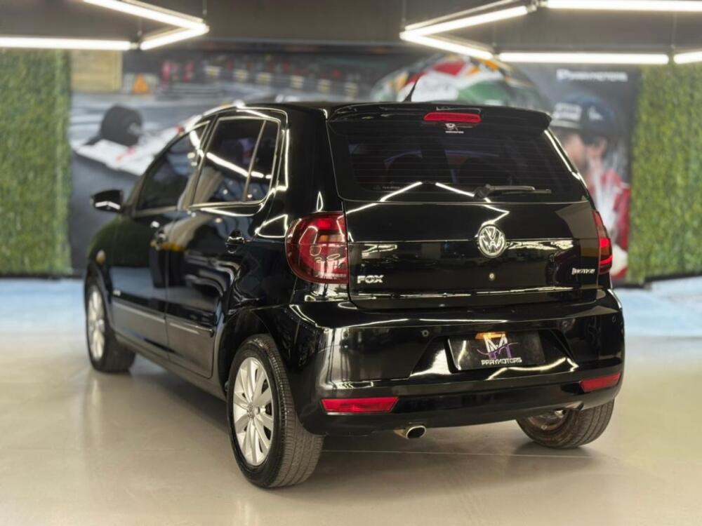Volkswagen Fox