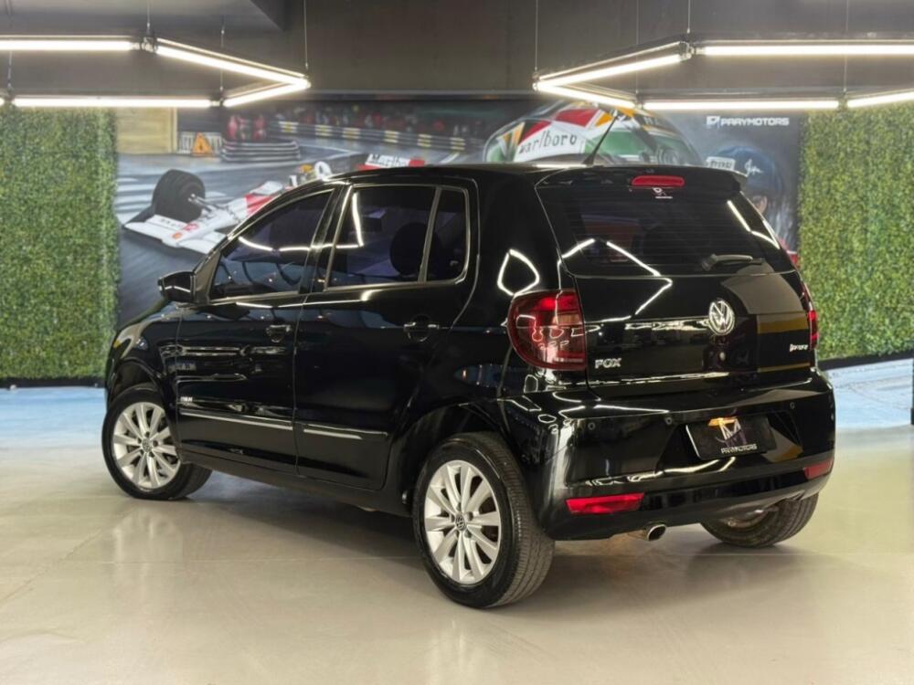 Volkswagen Fox