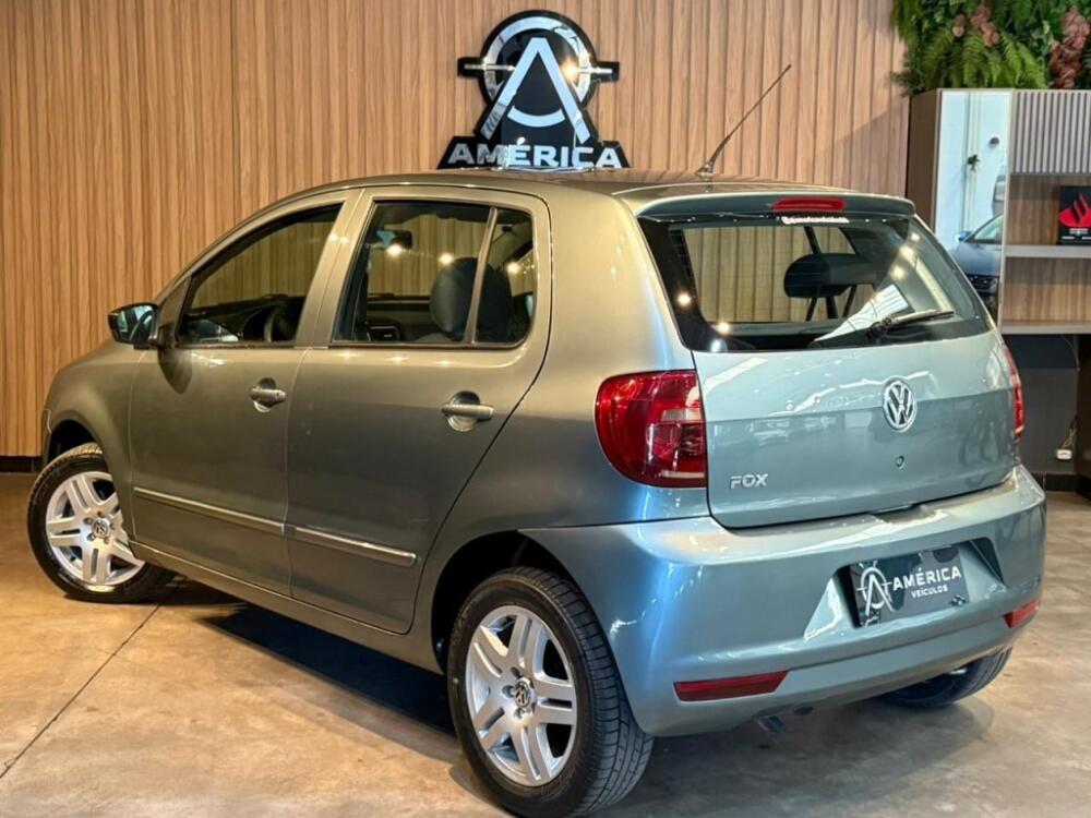 Volkswagen Fox