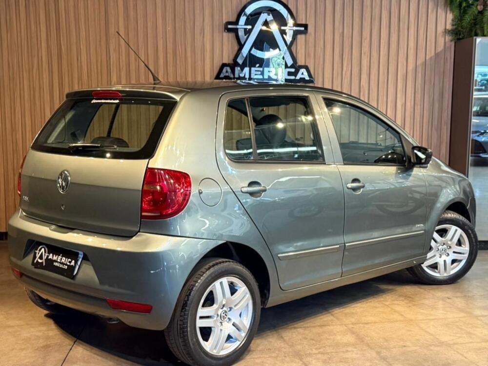 Volkswagen Fox