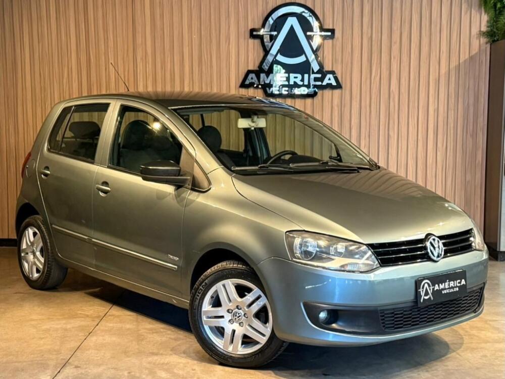 Volkswagen Fox