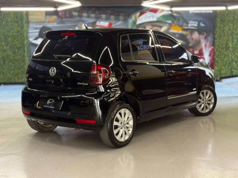 Volkswagen Fox