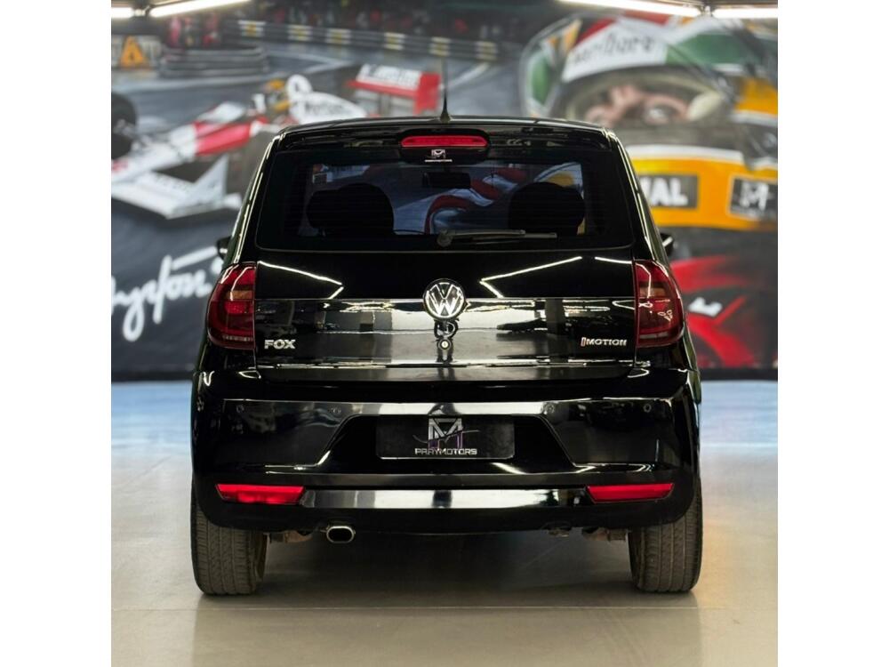 Volkswagen Fox