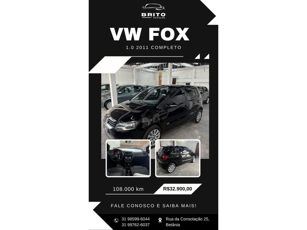 Volkswagen Fox