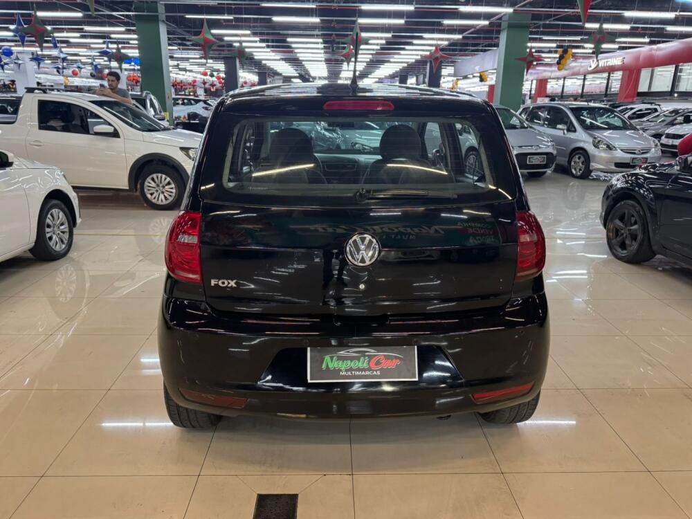 Volkswagen Fox