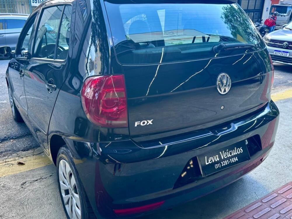 Volkswagen Fox