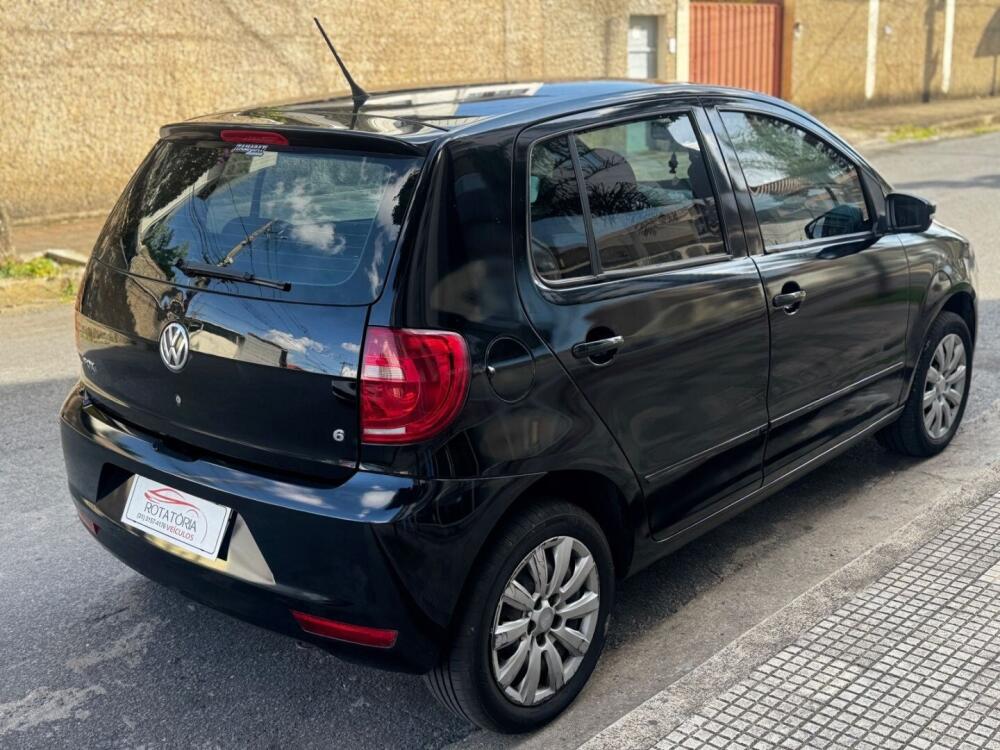 Volkswagen Fox