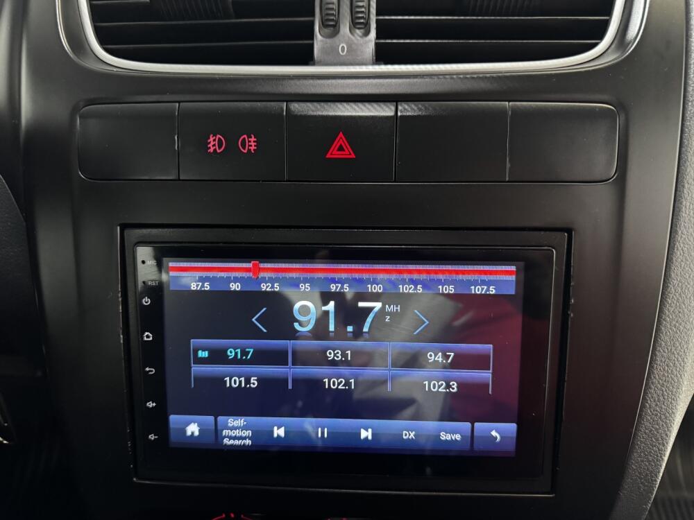 Volkswagen Fox