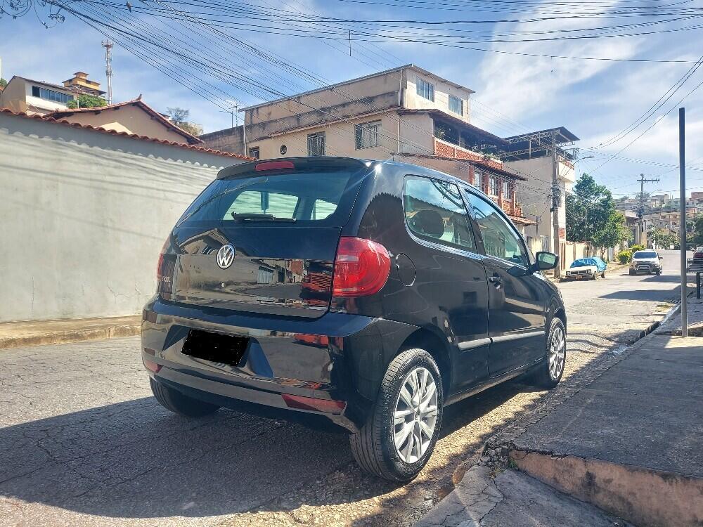 Volkswagen Fox