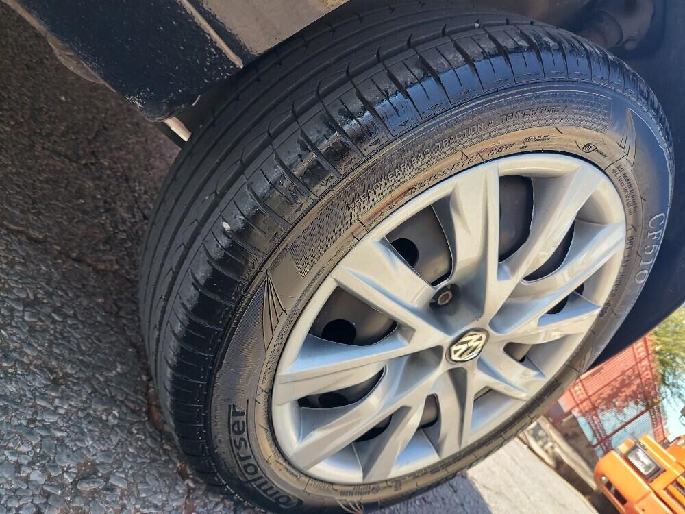 Volkswagen Fox