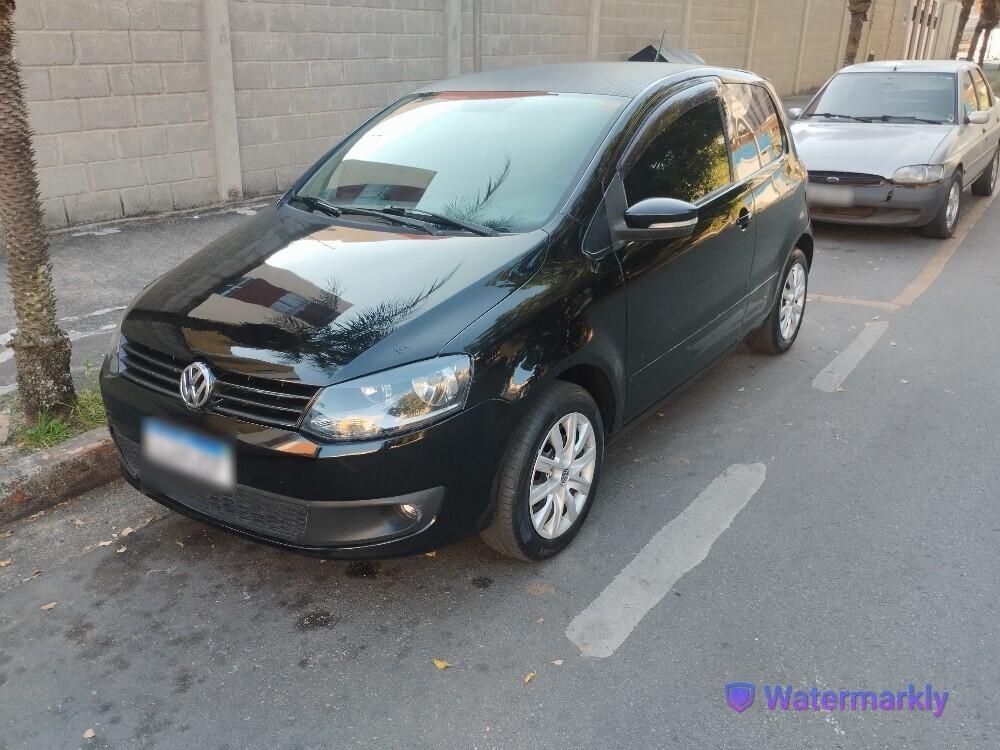 Volkswagen Fox Mi Total 2010