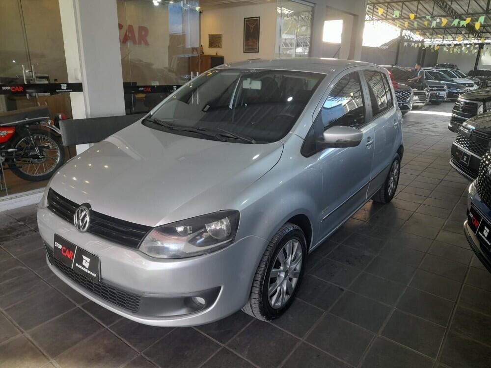 Volkswagen Fox 2010/2011