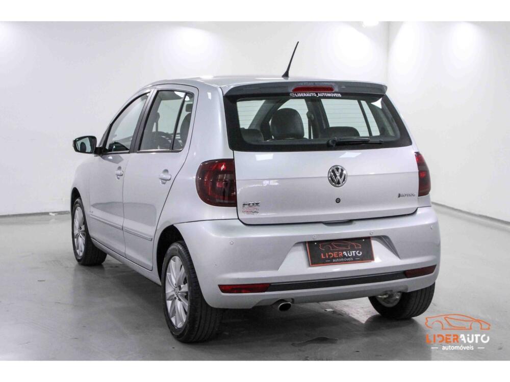 Volkswagen Fox