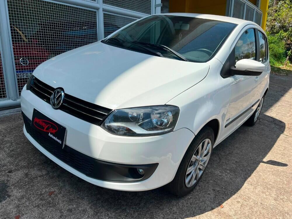 Volkswagen Fox Fox 1.0 Mi Total Flex 8V 5p 2011