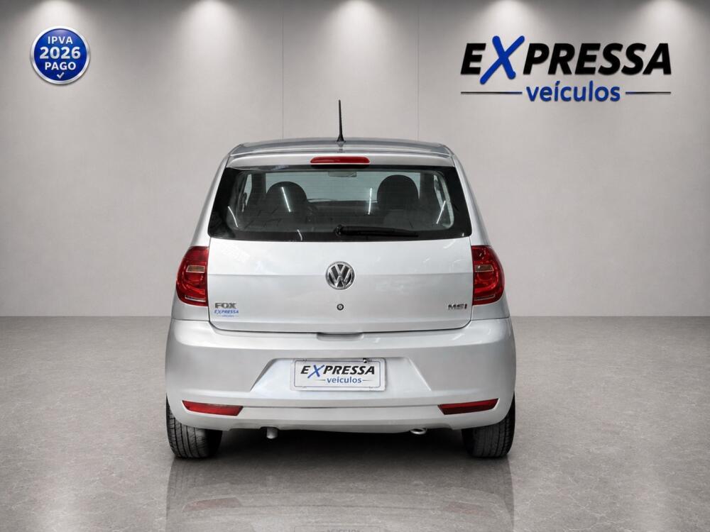 Volkswagen Fox