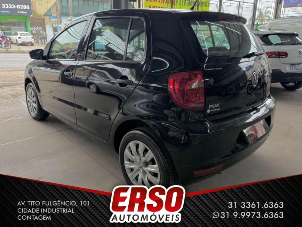 Volkswagen Fox