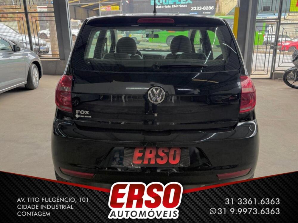 Volkswagen Fox