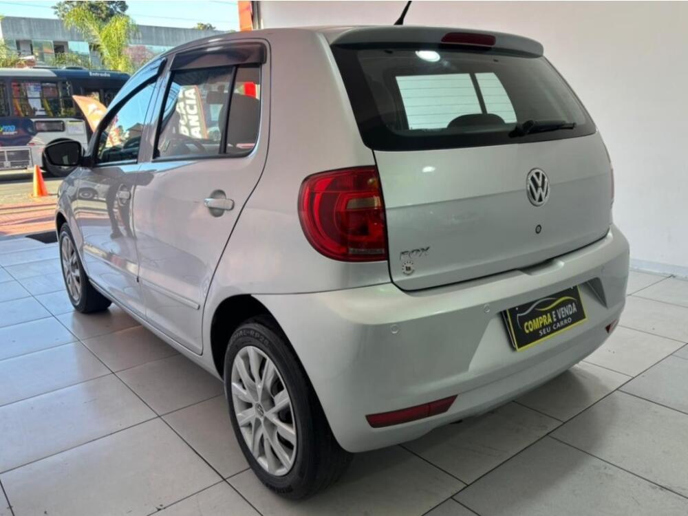 Volkswagen Fox