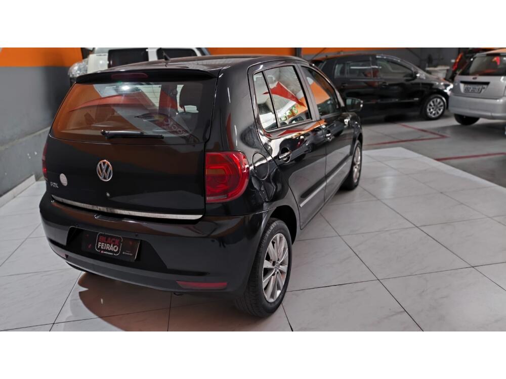 Volkswagen Fox