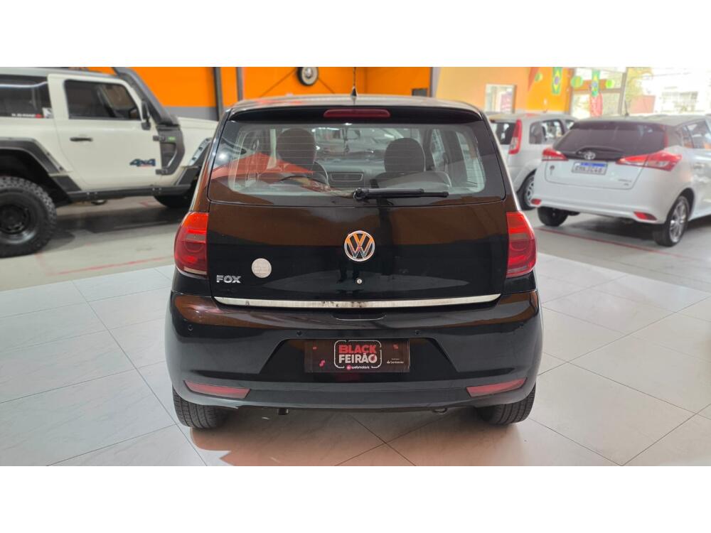 Volkswagen Fox