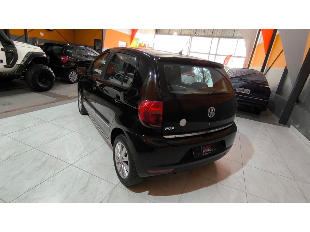 Volkswagen Fox