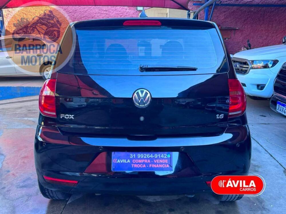 Volkswagen Fox