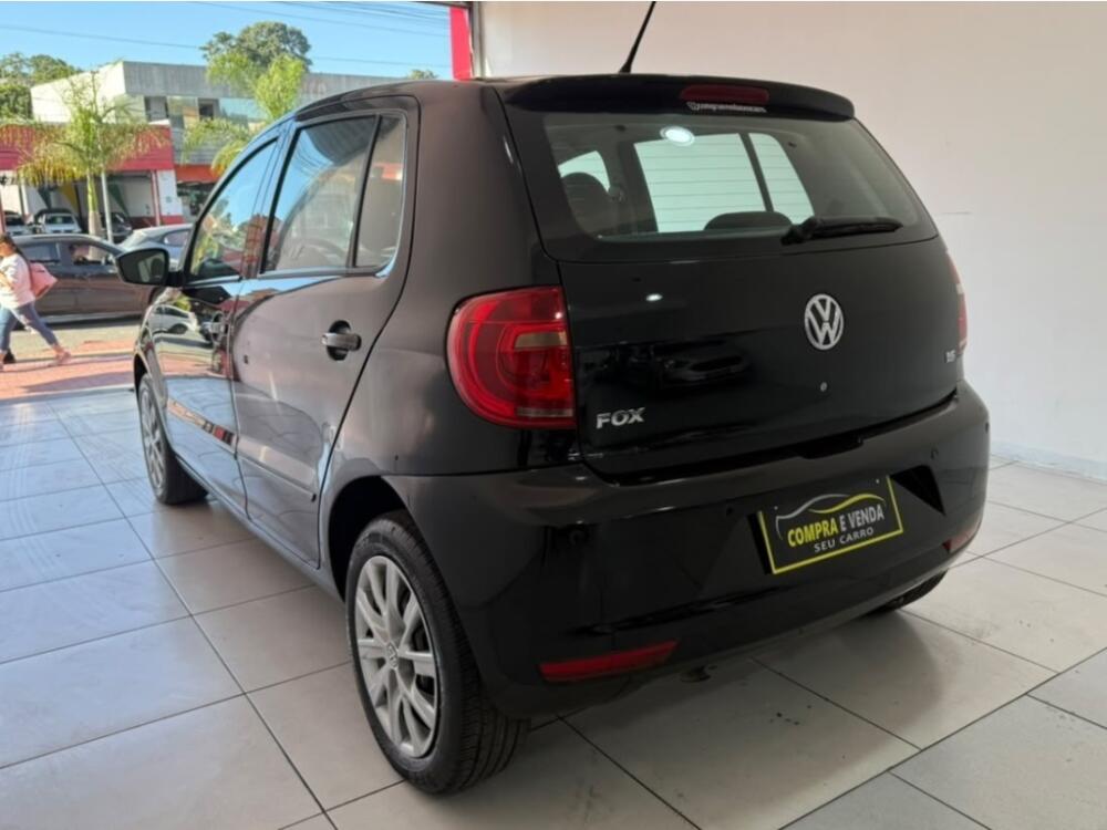 Volkswagen Fox