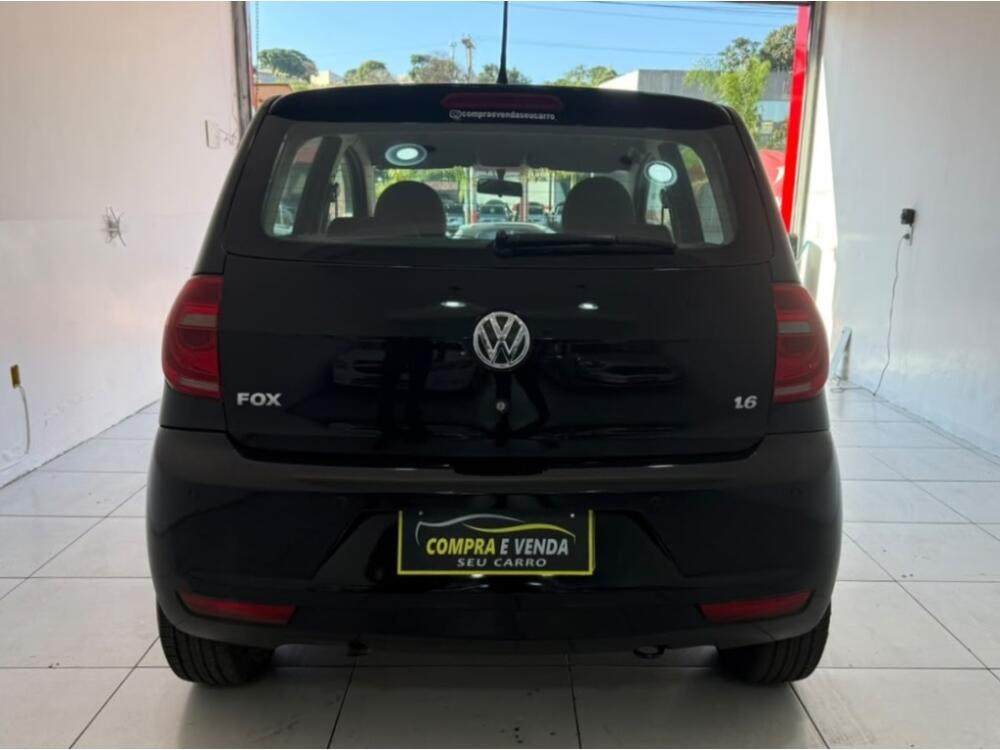 Volkswagen Fox