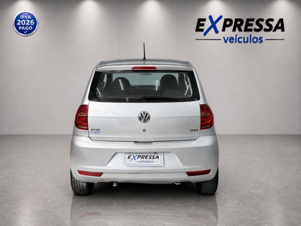 Volkswagen Fox