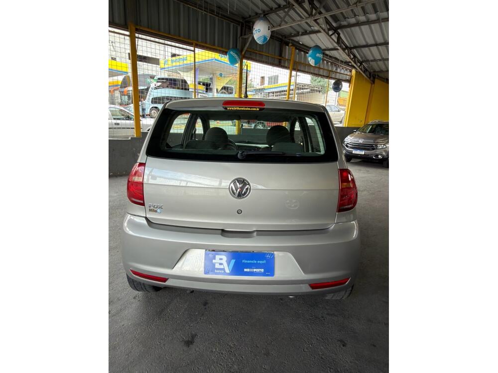 Volkswagen Fox