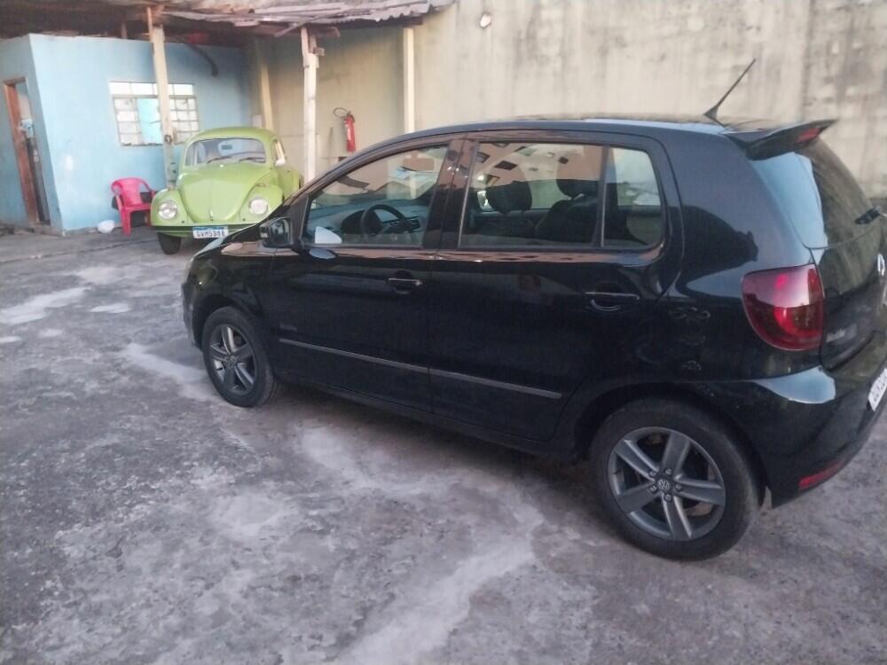 Volkswagen Fox