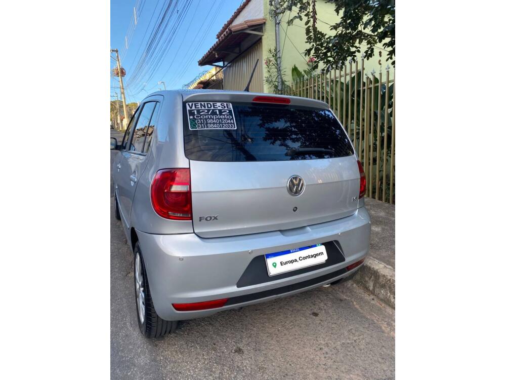 Volkswagen Fox