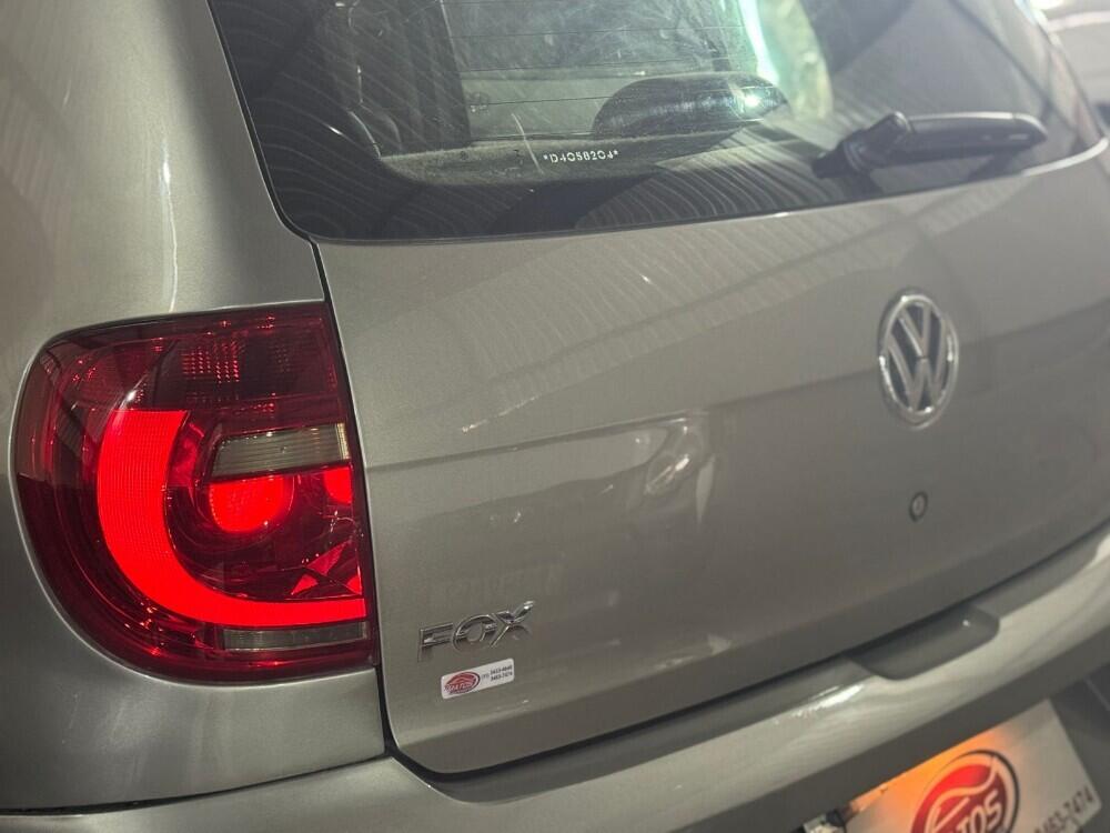 Volkswagen Fox