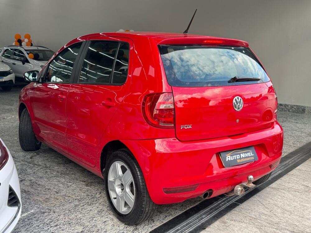 Volkswagen Fox