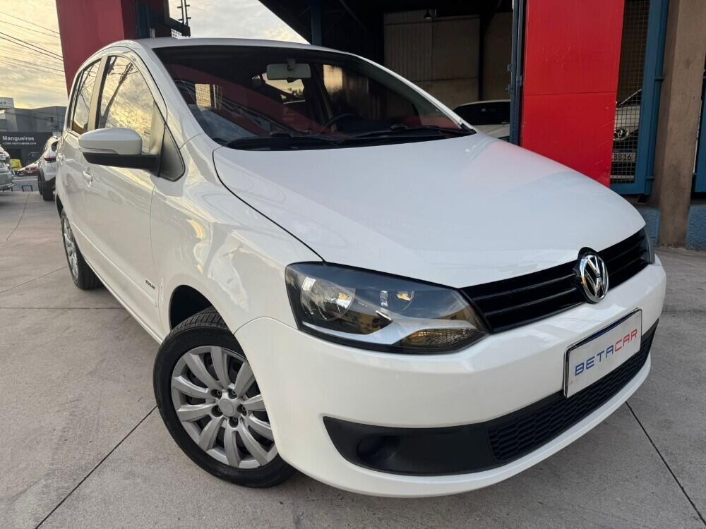 Volkswagen Fox 2012/2013