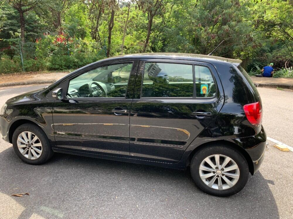 Volkswagen Fox