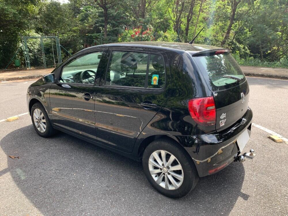 Volkswagen Fox