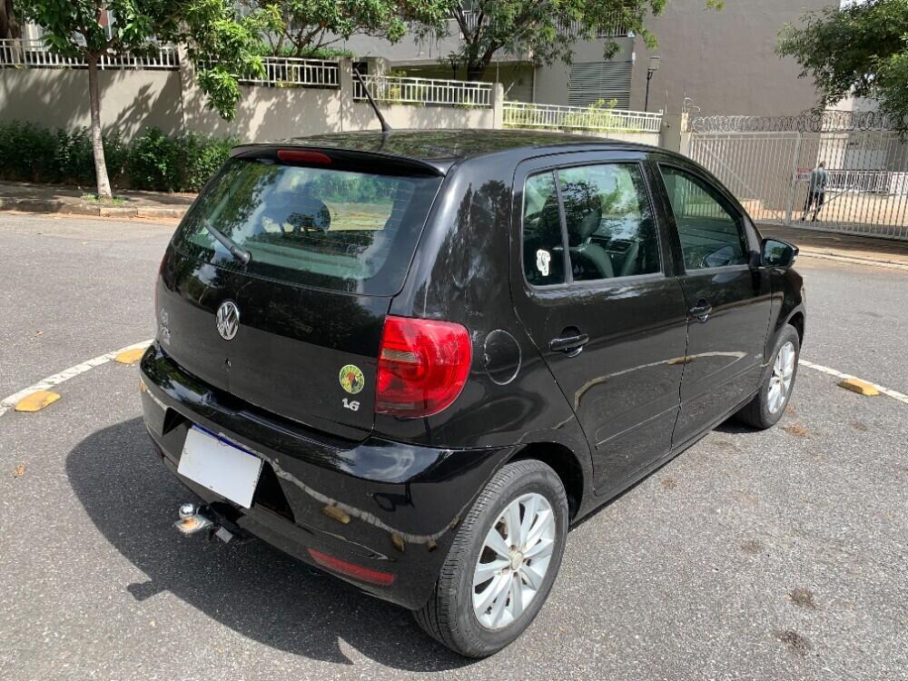 Volkswagen Fox