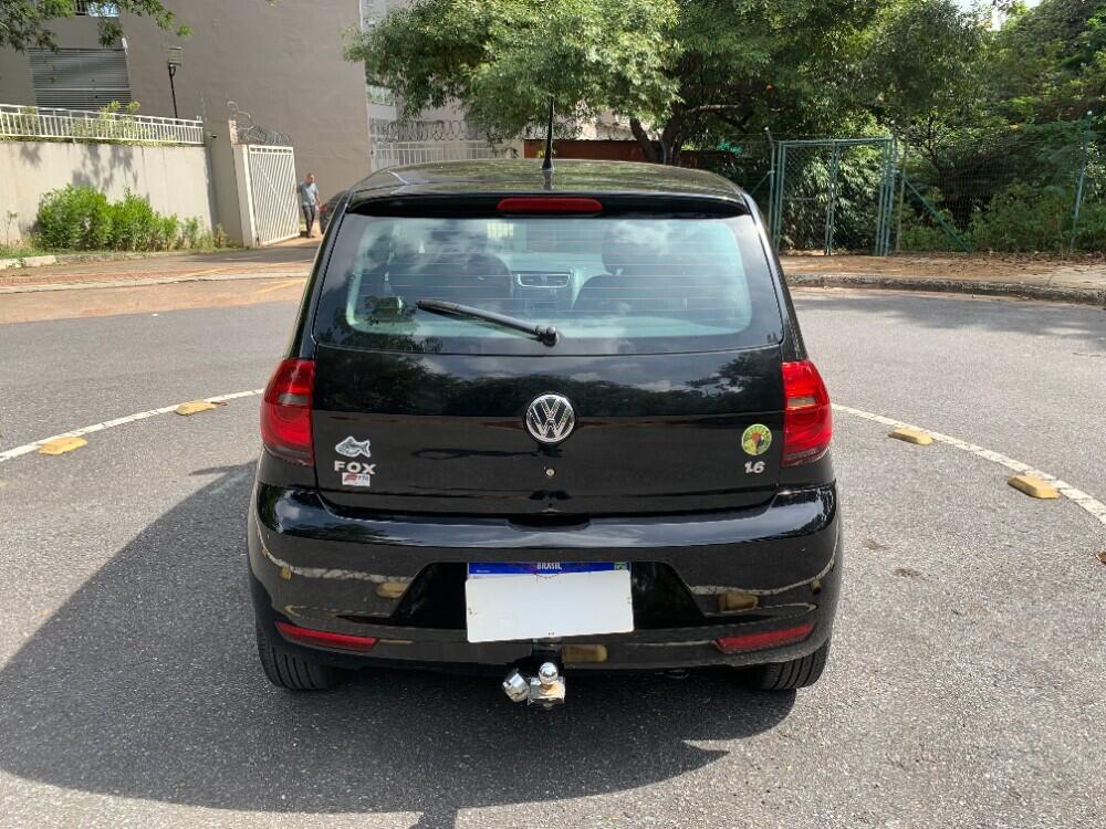 Volkswagen Fox
