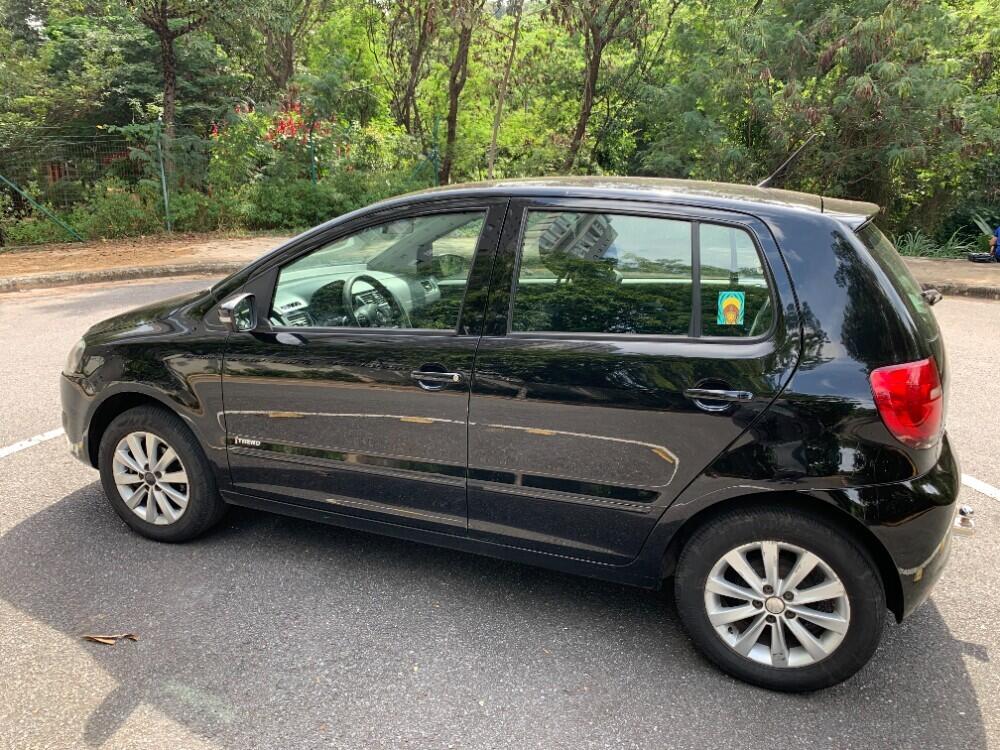Volkswagen Fox