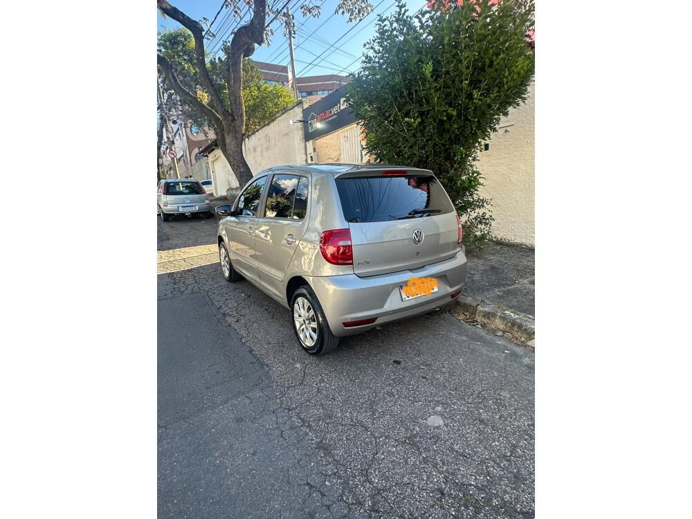 Volkswagen Fox
