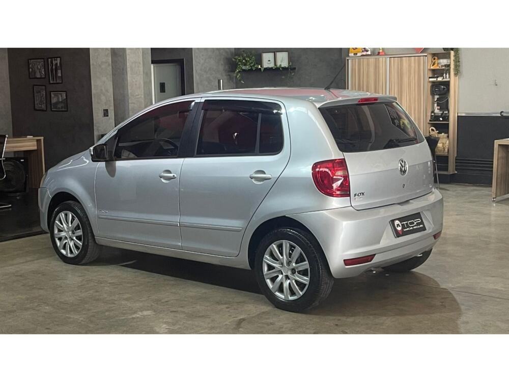 Volkswagen Fox