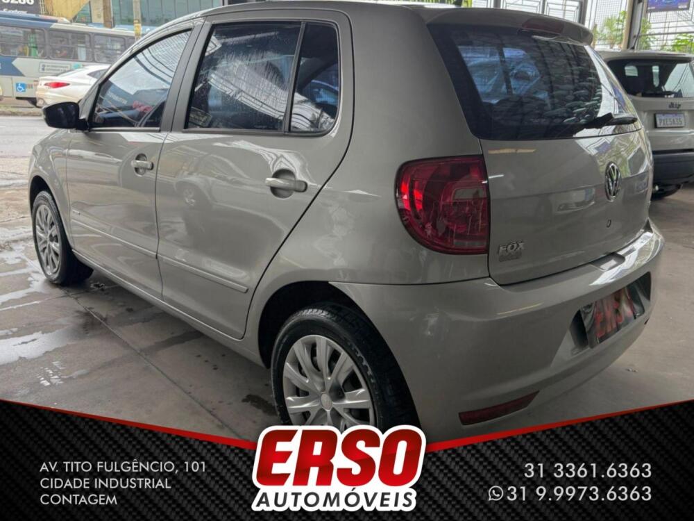 Volkswagen Fox