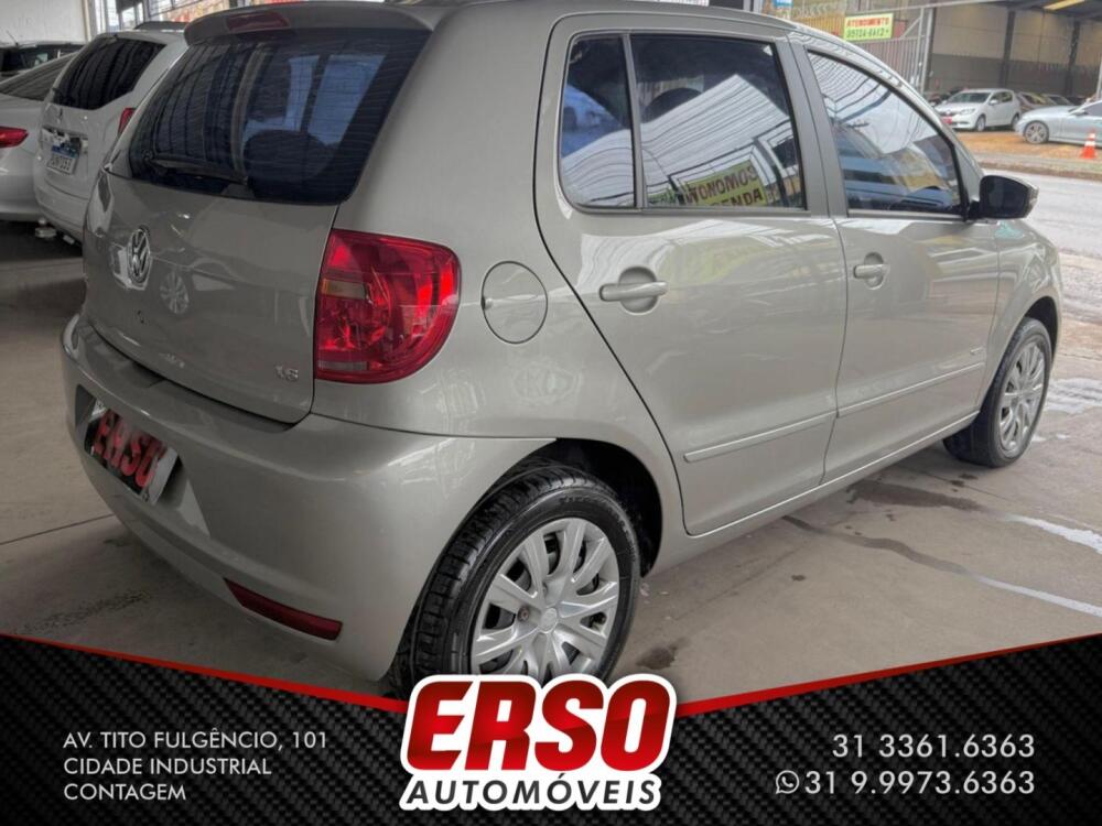 Volkswagen Fox