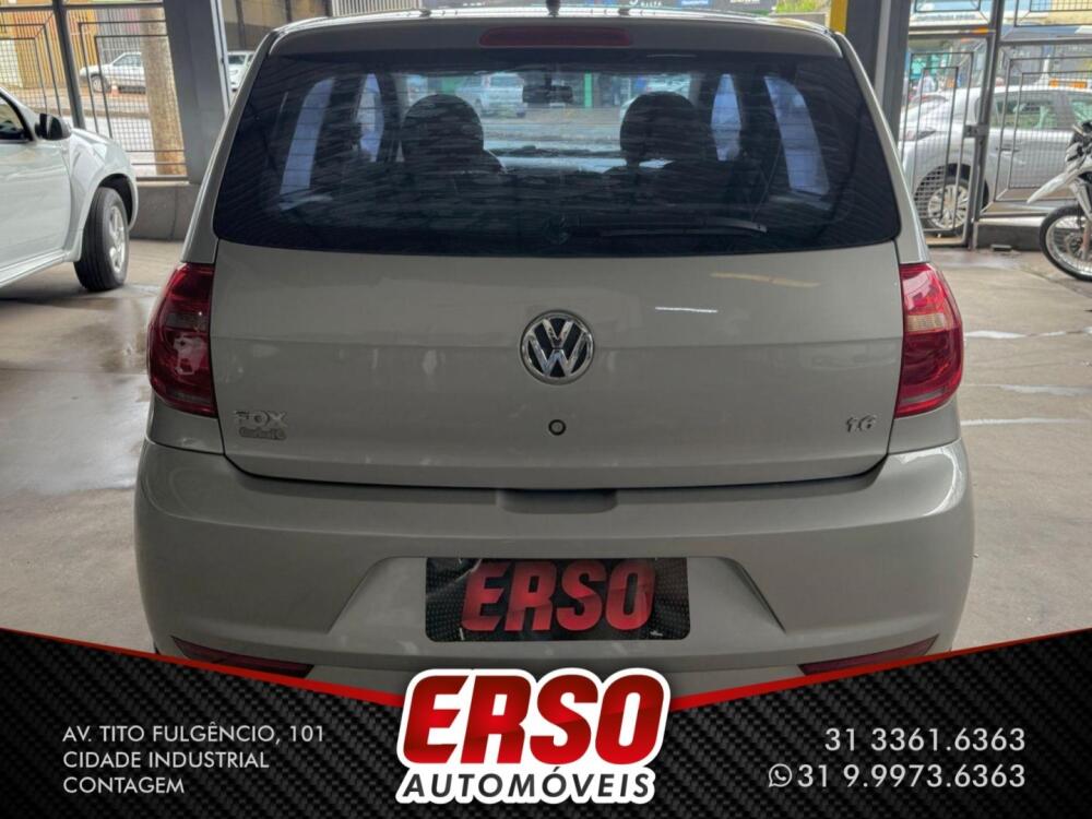 Volkswagen Fox