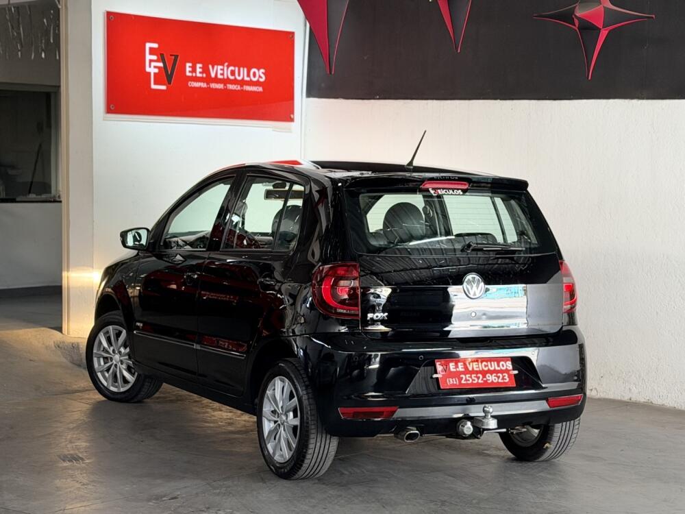 Volkswagen Fox