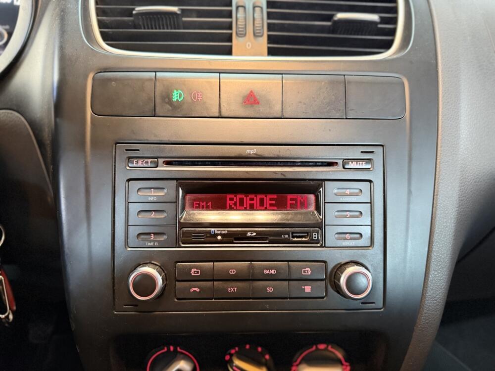 Volkswagen Fox