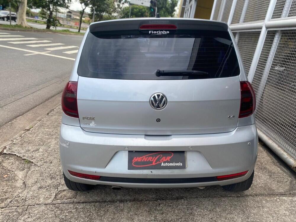 Volkswagen Fox