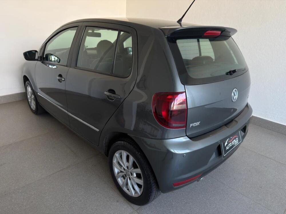 Volkswagen Fox