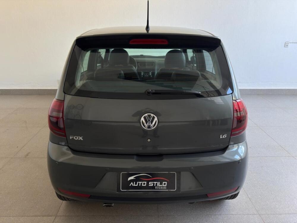Volkswagen Fox
